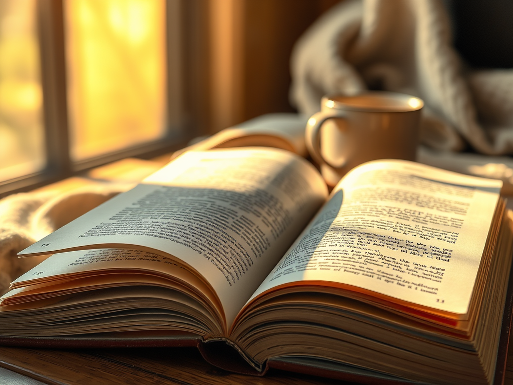 Another book review!